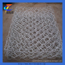 Hot Dipped Galvanized Gabion Mesh